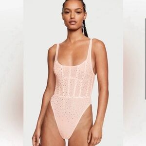 VICTORIA SECRET SEQUIN BODYSUIT💎